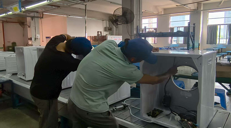 家用滾筒烘干機真的省時省力嗎？行業三大趨勢透視