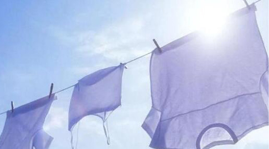 為什么晾曬的衣物容易褪色？如何避免？ 金環電器告訴你答案