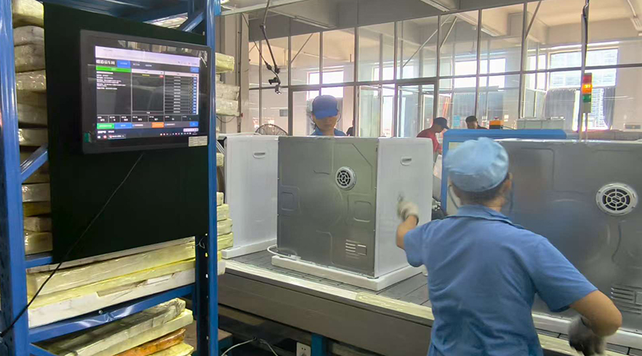 滾筒干衣機(jī)工廠