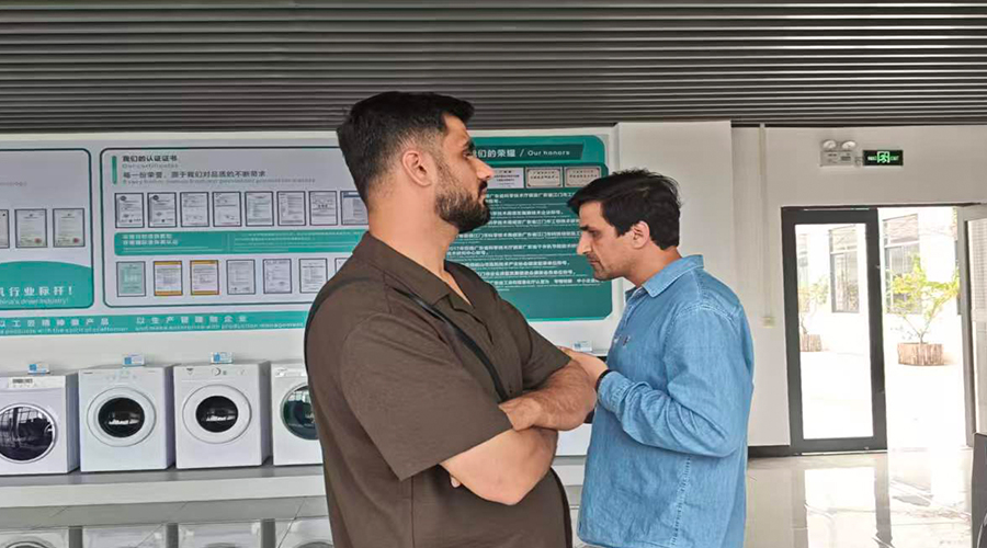 滾筒干衣機工廠