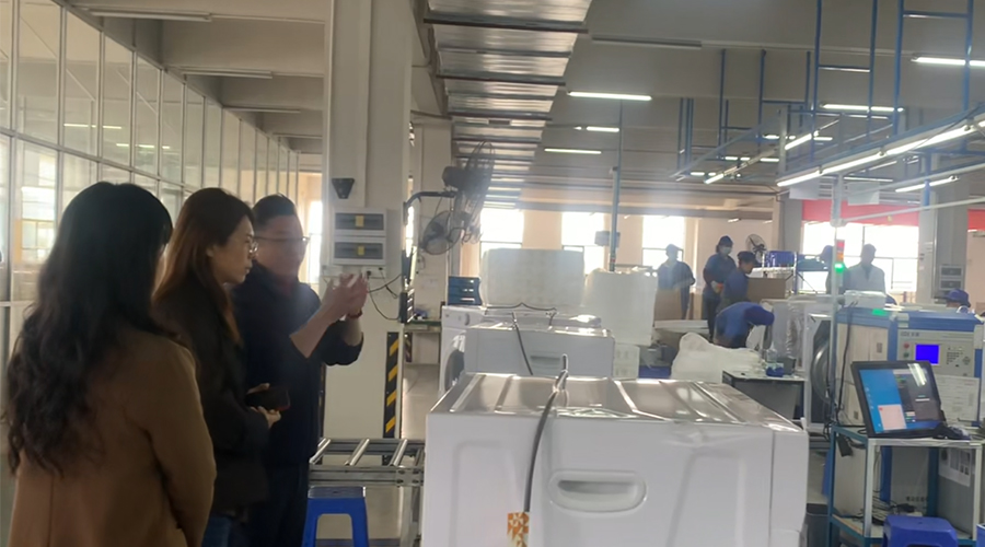 滾筒干衣機工廠