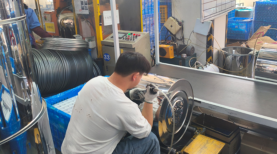 滾筒干衣機工廠