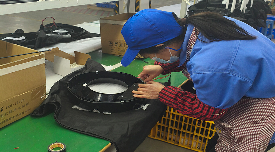 滾筒干衣機(jī)工廠