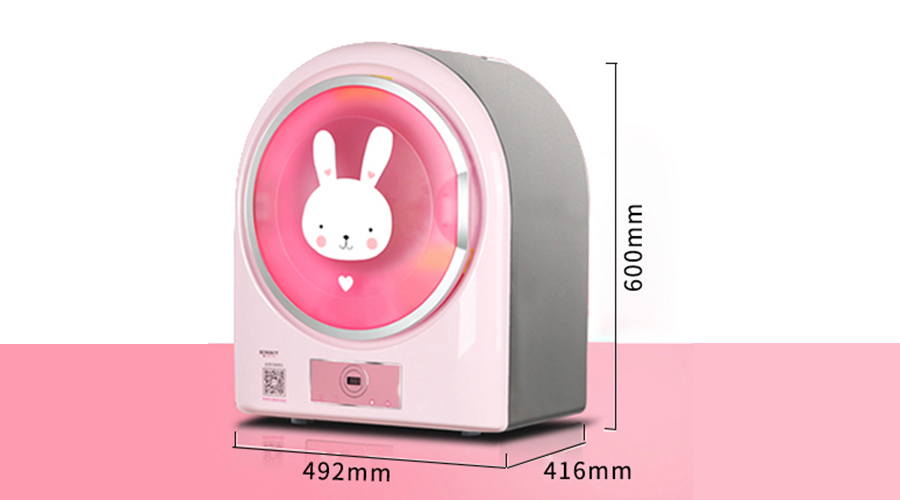 高效速干除菌！母嬰衣物烘干機的烘衣數(shù)量如何