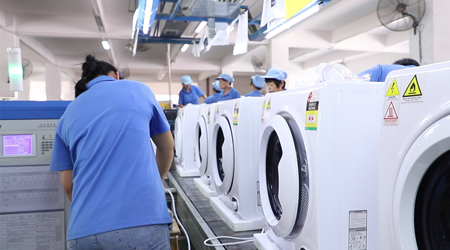 金環電器：引領家電行業趨勢，打造智能高效滾筒烘干機