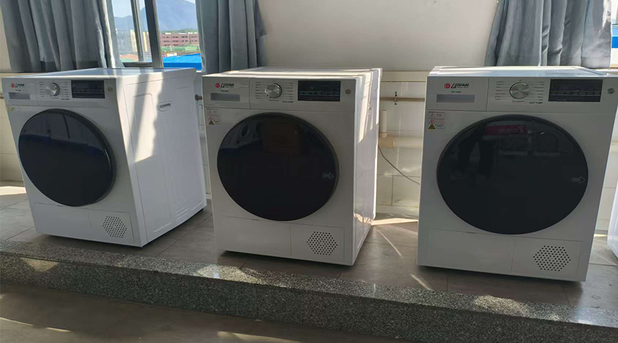 順應潮流，金環電器熱泵烘干機引領綠色生活新風尚