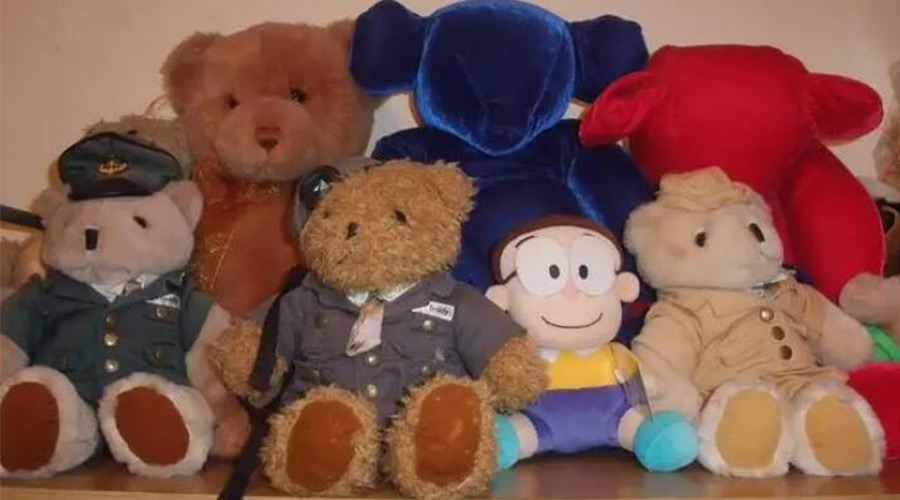 什么材質的毛公仔適合用滾筒干衣機烘干、除菌