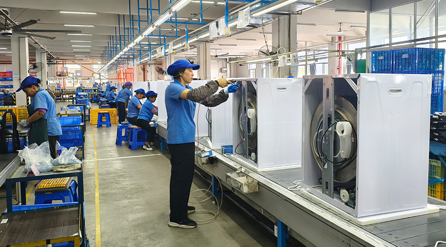 滾筒干衣機工廠