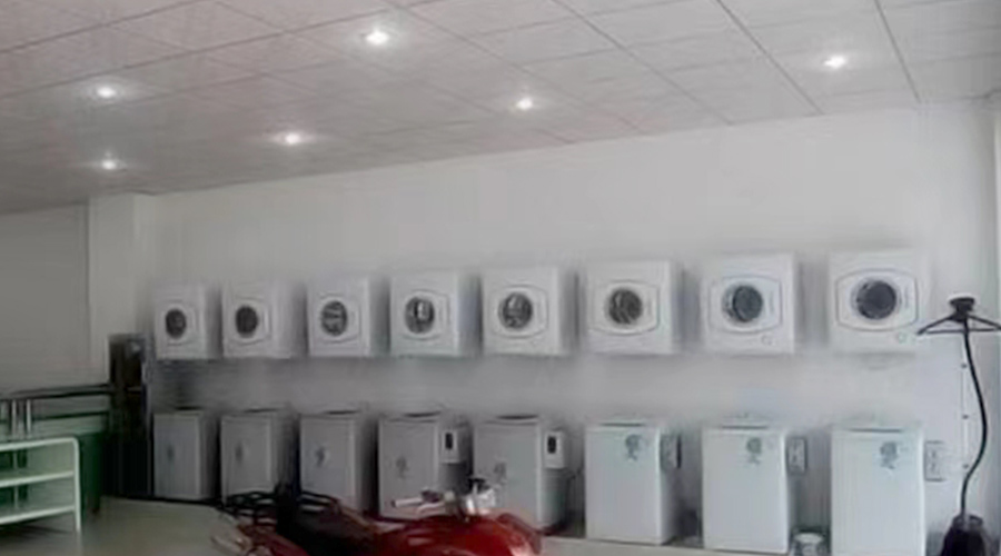 客戶13周年慶！與金環電器衣物烘干機、共享洗衣機攜手共贏