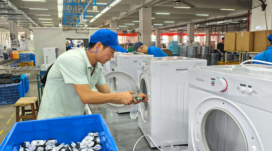 以國際一流標準，鑄就金環(huán)電器卓越品質