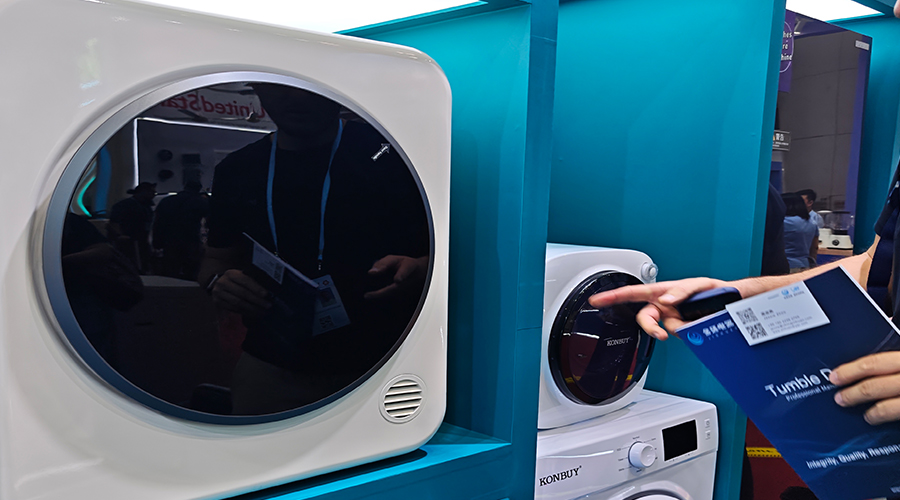 滾筒干衣機工廠