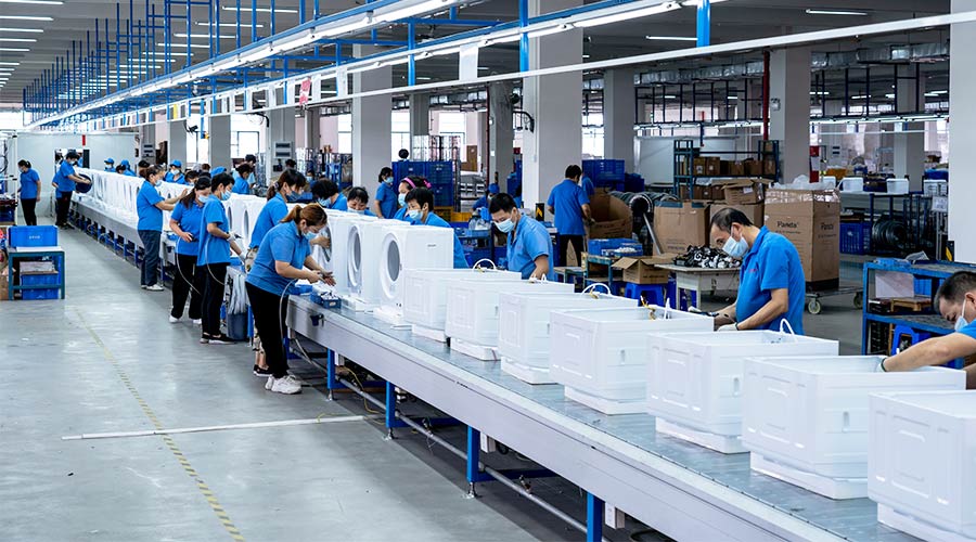 衣服烘干機廠家如何做到準時、快速交付