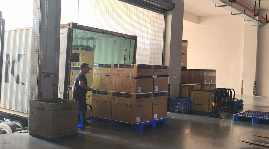 滾筒干衣機(jī)工廠