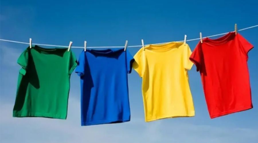 衣服護(hù)理知識(shí)：烘干還是晾曬哪種方法更好？