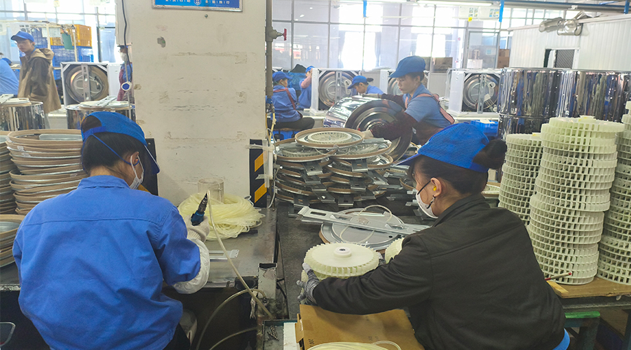 滾筒干衣機工廠