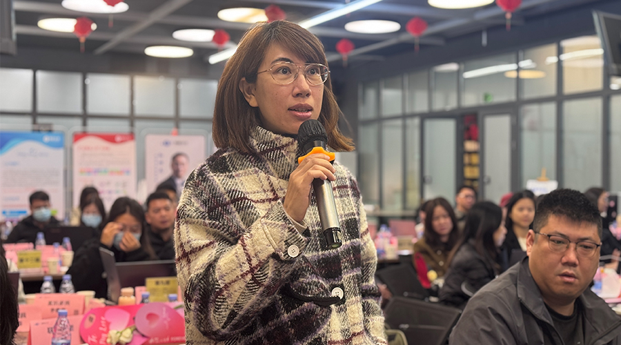 金環電器：員工培訓賦能，提升團隊戰力