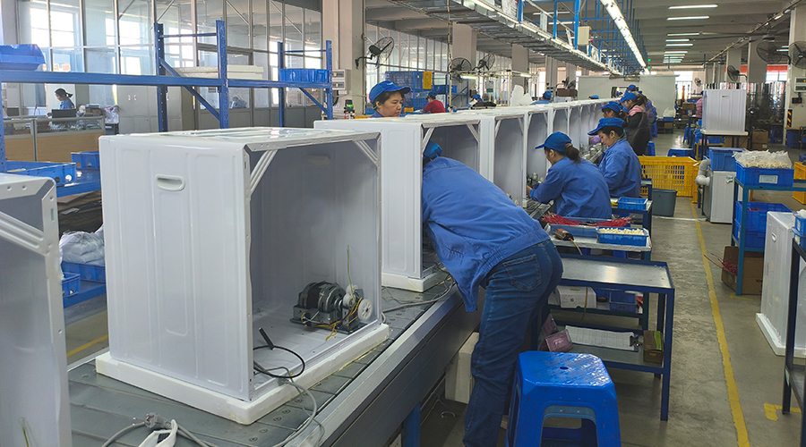 滾筒干衣機工廠