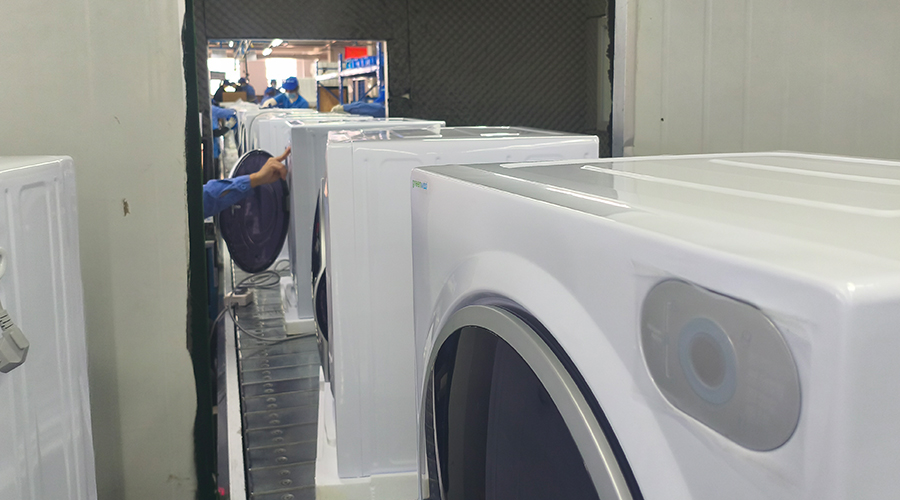 滾筒干衣機工廠