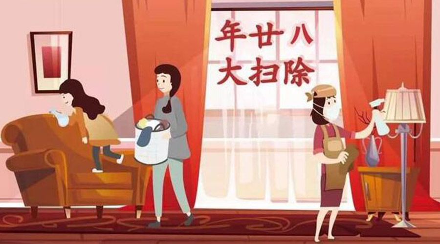 年二十八搞清潔！家用衣物烘干機助力輕松大掃除