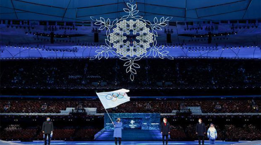 冬奧運(yùn)閉幕式感動(dòng)歷歷在目！金環(huán)電器向奧運(yùn)健兒致敬！