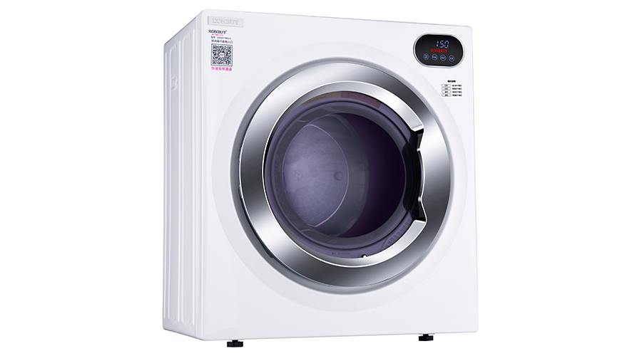 親測試驗見真知！小型烘干機烘衣一般多久能烘干