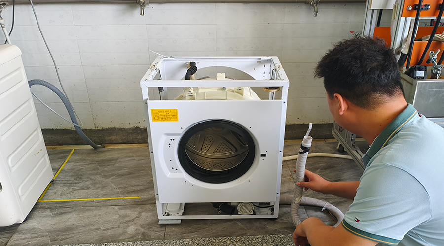 滾筒干衣機工廠