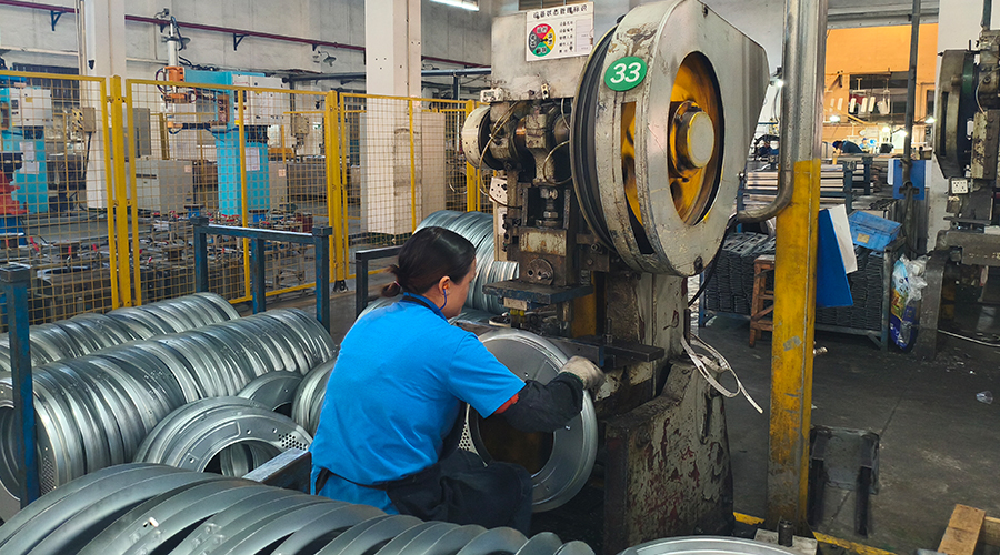 滾筒干衣機工廠