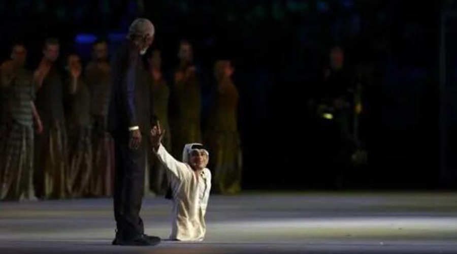 12.3世界殘疾人日！金環電器向百折不撓的他們致敬！