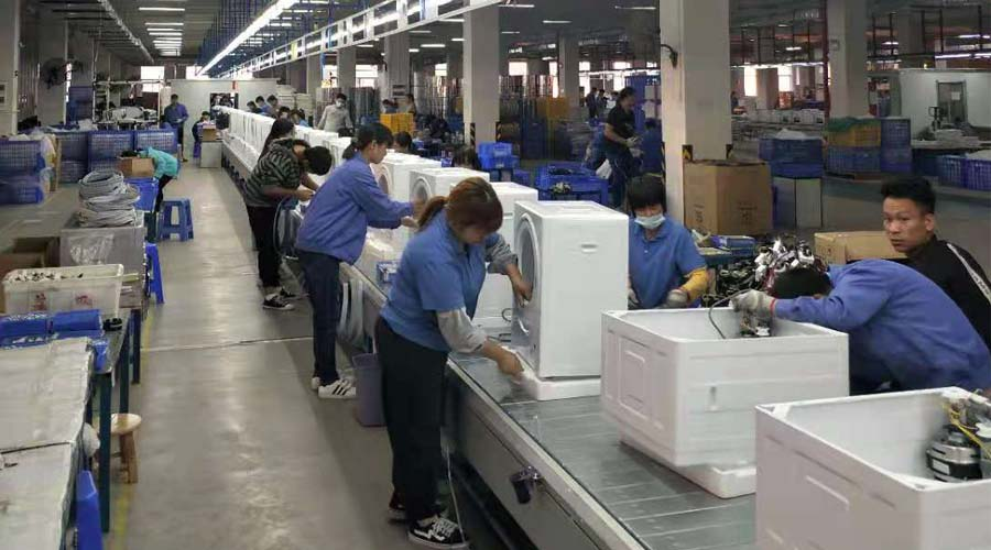 為應對春節后客戶售馨庫存，金環電器緊急安排生產