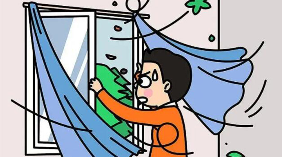 臺風降溫+風雨襲擊！干衣成難題！衣物烘干機如有神助